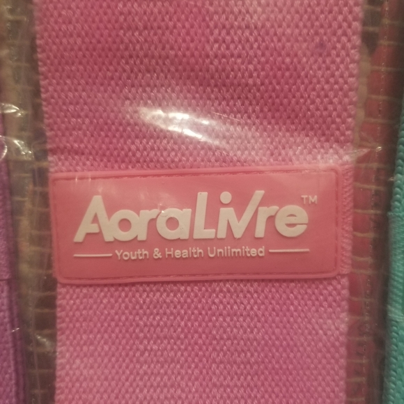 AoraLivre BOOTY Bands - Picture 6 of 7